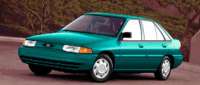 Ford Escort