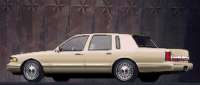 Lincoln Town Car