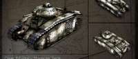 Renault Char B1 Bis