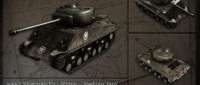 Detroit Tank Arsenal M4A3E8