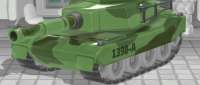 Krauss-Maffei Leopard 2A4