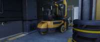 Made for Game Forklift