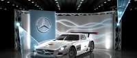 Mercedes-Benz SLS AMG GT3