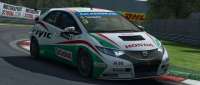 Honda Civic WTCC