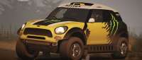 MINI Countryman ALL4 Racing X-Raid