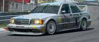 Mercedes-Benz 190 E Evolution II DTM