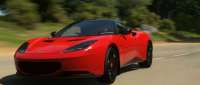 Lotus Evora
