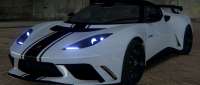 Lotus Evora GTE