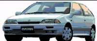 Suzuki Cultus