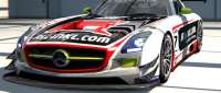 Mercedes-Benz SLS AMG GT3