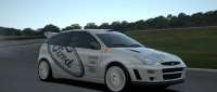 Ford Focus WRC