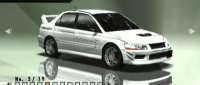 Mine's Lancer Evolution VII