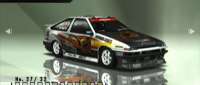 Toyota Sprinter Trueno D1GP