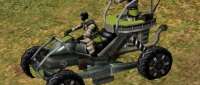 Made for Game Quad Bike