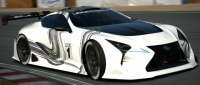 Lexus LF-LC GT Vision Gran Turismo