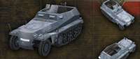 DEMAG Sd.Kfz. 250/1 'Alte'