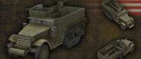 White M3 Halftrack