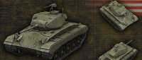 Cadillac M24 Chaffee