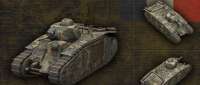 Renault Char B1 Bis