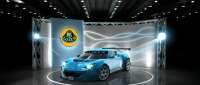 Lotus Evora GTC