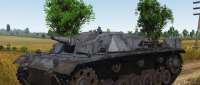 Daimler-Benz StuG III Ausf. A