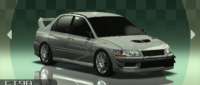 Mine's Lancer Evolution VII