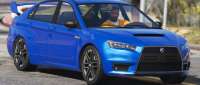 Mitsubishi Lancer Evolution X