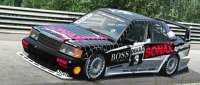 Mercedes-Benz 190 E Evolution II DTM