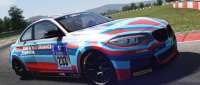 BMW M235i Racing