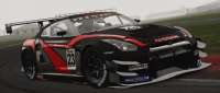 Nissan GT-R Nismo GT3