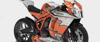 KTM 1190 RC8 R Track