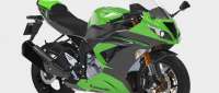 Kawasaki ZX-6R Ninja 636