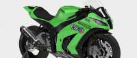 Kawasaki ZX-10R Ninja