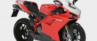 Ducati 1098 R