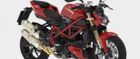 Ducati Streetfighter 848