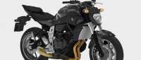 Yamaha MT-07