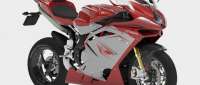 MV Agusta F4 RR Corsacorta