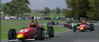 Skip Barber Formula 2000