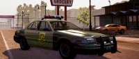 Ford Crown Victoria