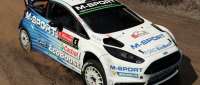 Ford Fiesta RS WRC