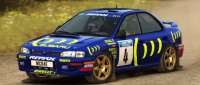 Subaru Impreza 555 Group A