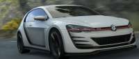 Volkswagen Golf Design Vision GTI