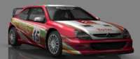 Citroën Xsara WRC