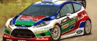 Ford Fiesta RS WRC
