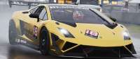 Lamborghini Gallardo LP 570-4 Super Trofeo