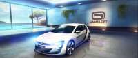 Volkswagen Golf Design Vision GTI