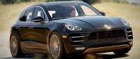 Porsche Macan Turbo
