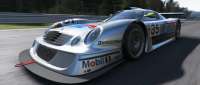 Mercedes-Benz CLK-LM