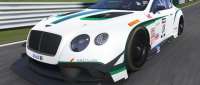 Bentley Continental GT3