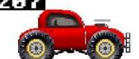 Made for Game Monster Truck